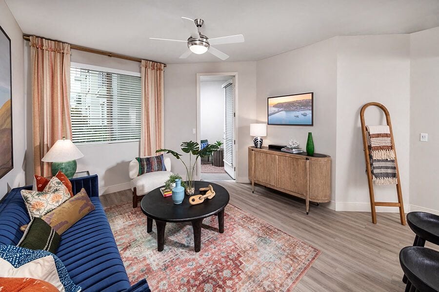 West Village Poway Apartments is a similar property to Pomerado Self Storage located in Poway